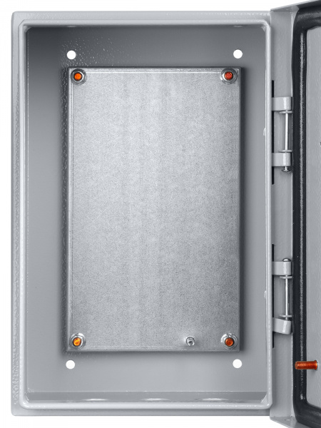 Корпус металлический ЩМП-3.2.1-0 IP66 (300х210х150) TDM
