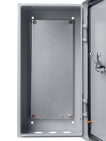Корпус металлический ЩМП-4.2.1-0 IP66 (400х210х150) TDM