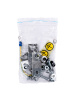 Корпус металлический ЩМП-4.2.1-0 IP66 (400х210х150) TDM