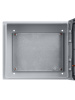 Корпус металлический ЩМП-2.3.1-0 IP66 (250х300х150) TDM