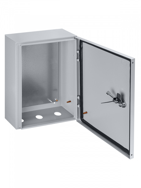 Корпус металлический ЩМП-1-1 IP66 (395х310х150) TDM