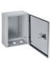 Корпус металлический ЩМП-1-1 IP66 (395х310х150) TDM