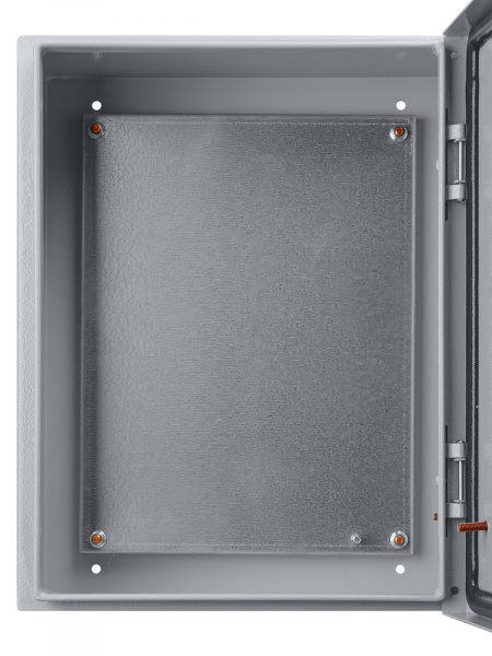 Корпус металлический ЩМП-1-1 IP66 (395х310х150) TDM