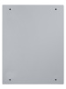 Корпус металлический ЩМП-1-1 IP66 (395х310х150) TDM