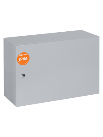 Корпус металлический ЩМП-4.6.1-0 IP66 (400х600х150) TDM