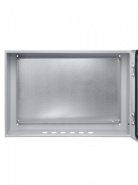 Корпус металлический ЩМП-4.6.1-0 IP66 (400х600х150) TDM