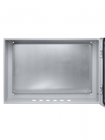 Корпус металлический ЩМП-4.6.1-0 IP66 (400х600х150) TDM