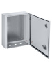 Корпус металлический ЩМП-2-1 IP66 (500х400х150) TDM
