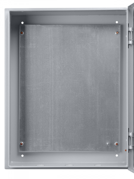 Корпус металлический ЩМП-2-1 IP66 (500х400х150) TDM