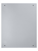 Корпус металлический ЩМП-2-1 IP66 (500х400х150) TDM