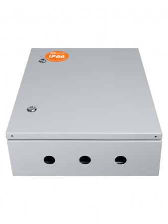 Корпус металлический ЩМП-2-1 IP66 (500х400х150) TDM