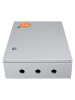 Корпус металлический ЩМП-2-1 IP66 (500х400х150) TDM