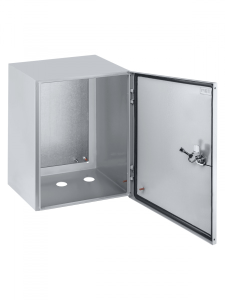 Корпус металлический ЩМП-1-0 IP66 (395х310х220) TDM