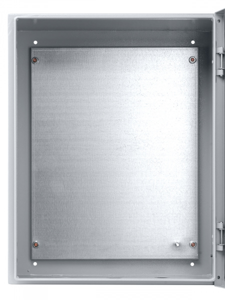 Корпус металлический ЩМП-1-0 IP66 (395х310х220) TDM
