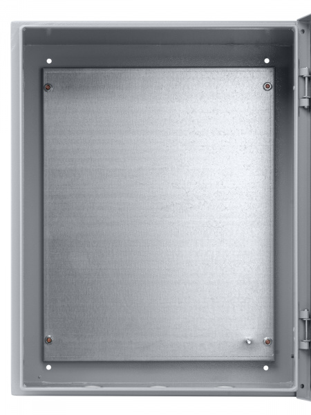 Корпус металлический ЩМП-2-0 IP66 (500х400х220) TDM