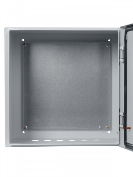 Корпус металлический ЩМП-4.4.2-0 IP66 (400х400х250) TDM