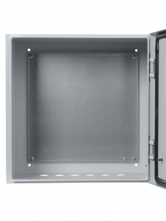 Корпус металлический ЩМП-4.4.2-0 IP66 (400х400х250) TDM