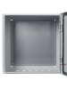 Корпус металлический ЩМП-4.4.2-0 IP66 (400х400х250) TDM
