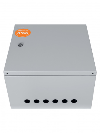 Корпус металлический ЩМП-4.4.2-0 IP66 (400х400х250) TDM