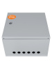 Корпус металлический ЩМП-4.4.2-0 IP66 (400х400х250) TDM