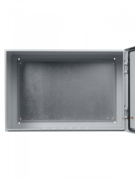 Корпус металлический ЩМП-4.6.2-0 IP66 (400х600х250) TDM