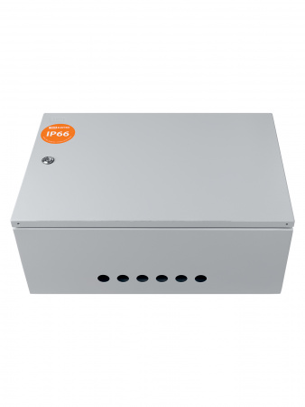 Корпус металлический ЩМП-4.6.2-0 IP66 (400х600х250) TDM