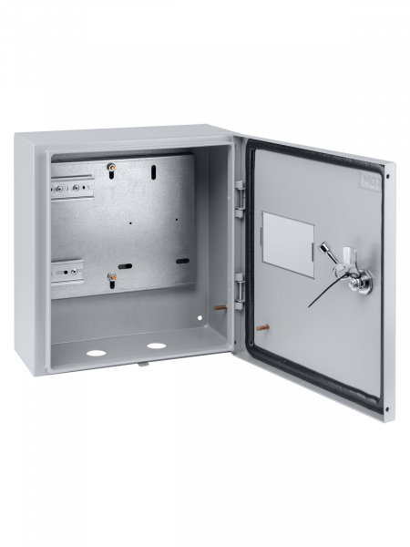 Корпус металлический ЩУ-1ф/1-0-3 IP66 (310х300х150) TDM