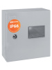 Корпус металлический ЩУ-1ф/1-0-3 IP66 (310х300х150) TDM