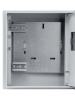 Корпус металлический ЩУ-1ф/1-1-6 IP66 (2 двери) (310х300х150) TDM