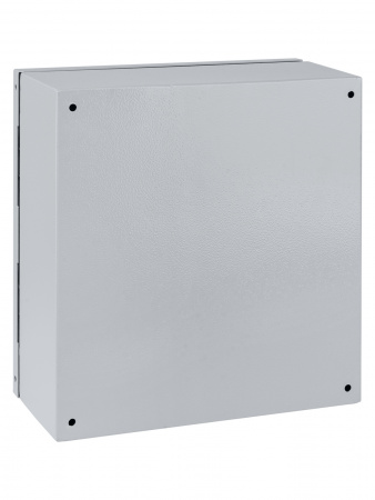 Корпус металлический ЩУ-1ф/1-1-6 IP66 (2 двери) (310х300х150) TDM