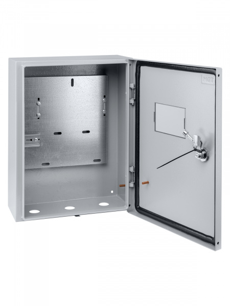 Корпус металлический ЩУ-3ф/1-0-3 IP66 (395х310х150) TDM