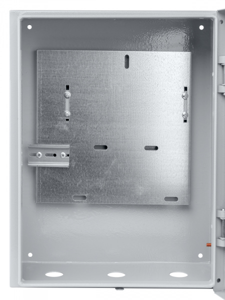 Корпус металлический ЩУ-3ф/1-0-3 IP66 (395х310х150) TDM