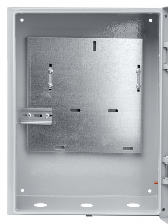 Корпус металлический ЩУ-3ф/1-0-3 IP66 (395х310х150) TDM
