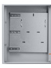 Корпус металлический ЩУ-3ф/1-1-6 IP66 (2 двери) (445х400х150) TDM