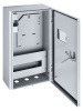 Корпус металлический ЩУ-3ф/1-0-12 IP66 (ЩУРН-3/12 IP66) (540х310х165) TDM