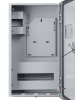 Корпус металлический ЩУ-3ф/1-0-12 IP66 (ЩУРН-3/12 IP66) (540х310х165) TDM