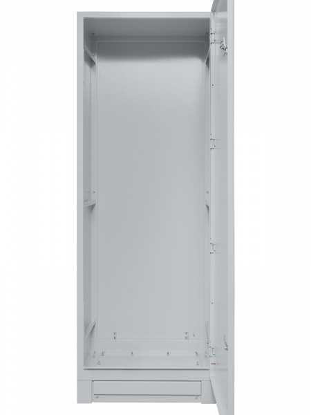 Корпус металлический ЩМП-16.6.4-0 (1600х600х400) без монтажных панелей TDM
