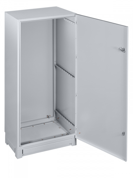 Корпус металлический ЩМП-16.8.4-0 (1600х800х400) без монтажных панелей TDM