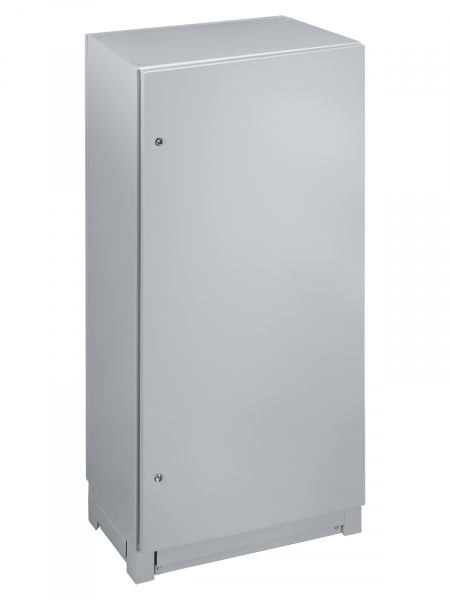 Корпус металлический ЩМП-16.8.4-0 (1600х800х400) без монтажных панелей TDM