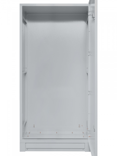 Корпус металлический ЩМП-16.8.4-0 (1600х800х400) без монтажных панелей TDM