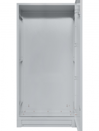 Корпус металлический ЩМП-16.8.4-0 (1600х800х400) без монтажных панелей TDM