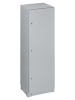 Корпус металлический ЩМП-18.6.4-0 (1800х600х400) без монтажных панелей TDM