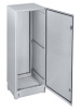 Корпус металлический ЩМП-16.6.4-0 (1600х600х400) IP66 без монтажных панелей TDM