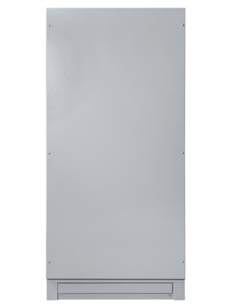 Корпус металлический ЩМП-16.8.4-0 (1600х800х400) IP66 без монтажных панелей TDM