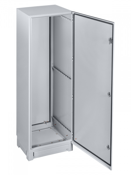 Корпус металлический ЩМП-18.6.4-0 (1800х600х400) IP66 без монтажных панелей TDM