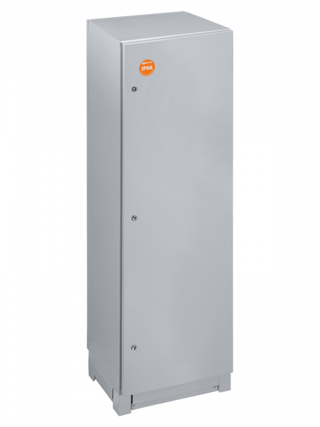 Корпус металлический ЩМП-18.6.4-0 (1800х600х400) IP66 без монтажных панелей TDM