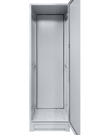 Корпус металлический ЩМП-18.6.4-0 (1800х600х400) IP66 без монтажных панелей TDM