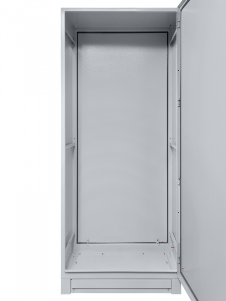 Корпус металлический ЩМП-18.8.4-0 (1800х800х400) IP66 без монтажных панелей TDM