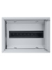 Корпус металлический ЩРН-12 (220х300х120) Народный