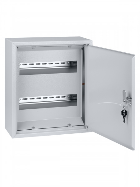 Корпус металлический ЩРН-24 (350х300х120) Народный